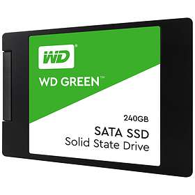 WD Green PC SSD Rev.2 2.5" SATA III 240GB