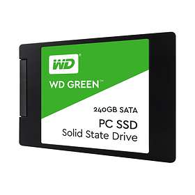 WD Green PC SSD Rev.2 2.5" SATA III 480GB