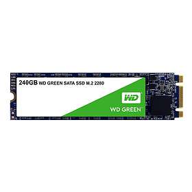 WD Green PC SSD Rev.2 M.2 240Go