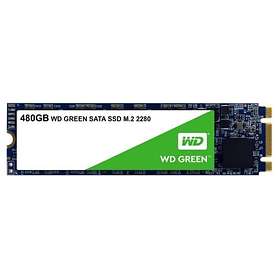 WD Green PC SSD Rev.2 M.2 480Go