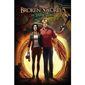 Broken Sword 5: The Serpent's Curse (Switch)