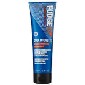 Fudge Cool Brunette Blue Toning Shampoo 50ml