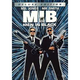 Men in Black - Deluxe Edition (US) (DVD)