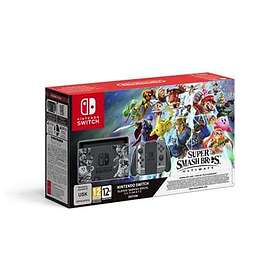 Nintendo Switch (incl. Super Smash Bros. Ultimate) - Limited Edition