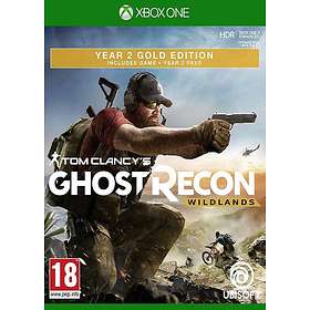 Tom Clancy's Ghost Recon: Wildlands - Year 2 Gold Edition (Xbox One | Series X/S