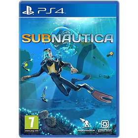 Subnautica (PS4) halvin hinta | Katso päivän tarjous 