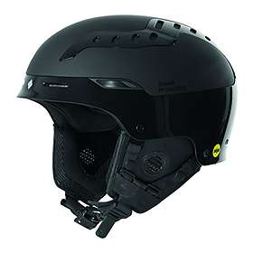 SWEET Trooper II Helmet Gloss White 840047GSWHT/ Skis und Stöcke 
