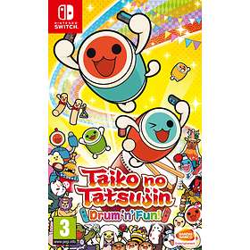 Taiko no Tatsujin: Drum 'n' Fun! - Collector's Edition (Switch)