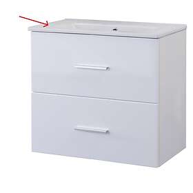 Alterna Malin Smal 60 (Hvit)