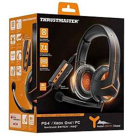 Thrustmaster Y-350CPX 7.1 Powered Over-ear Headset