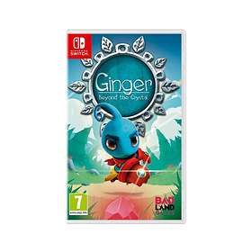 Ginger Beyond the Crystals (Switch)