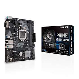 Asus Prime H310M-K R2.0