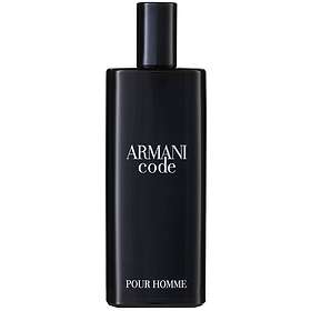 armani code perfume 15ml