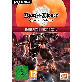 Black Clover Quartet Knights Deluxe Edition (PC)