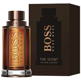 Hugo Boss The Scent Private Accord For Him edt 200ml