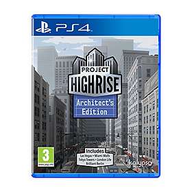 Project Highrise - Architect's Edition (PS4)