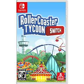 RollerCoaster Tycoon (Switch)