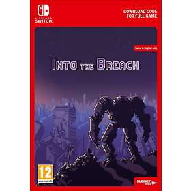 Into the Breach (Switch)