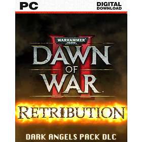 Warhammer 40,000: Dawn of War II - Retribution - Dark Angels Pack (PC)