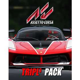 Assetto Corsa - Tripl3 Pack (PC)