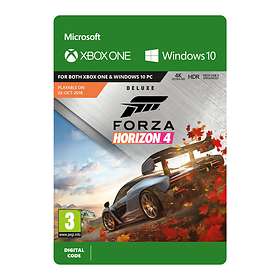 Forza Horizon 4 - Deluxe Edition (PC)