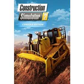 Construction Simulator 2 US (Xbox One | Series X/S)