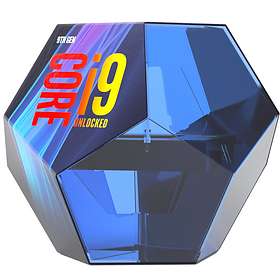 大人気最新作Core i9 9900K BOX PCパーツ