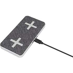 Xtorm Wireless Dual QI Charging Pad