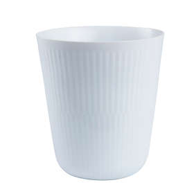 Royal Copenhagen White Fluted Mug 29cl