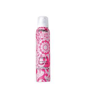 Amika Phantom Hydrating Dry Shampoo Foam 166ml