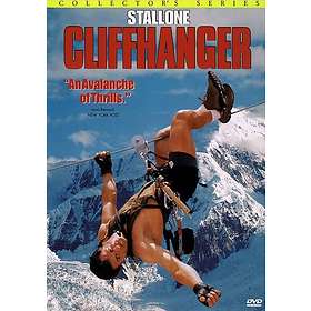 Cliffhanger (US) (DVD)