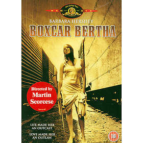 Boxcar Bertha (UK) (DVD)