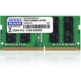 GoodRAM SO-DIMM DDR4 2666MHz 8GB (GR2666S464L19S/8G)