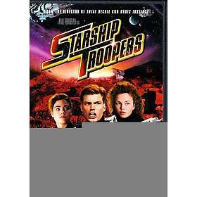 Starship Troopers (DVD)