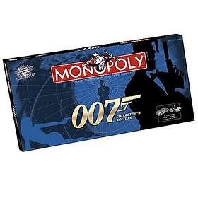Monopoly James Bond 007 Collector's Edition