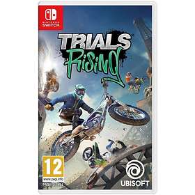 Trials Rising - Gold Edition (Switch)