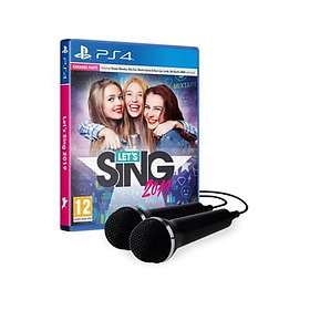 Let's Sing 2019 (inkl. Mikrofon) (PS4)