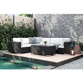 Comfort Garden Grupp Bahamas 113x58cm (inkl. 2st Avslut Höger, 1st Vänster)