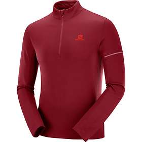 Salomon Agile Sweater Half-Zip (Men's)