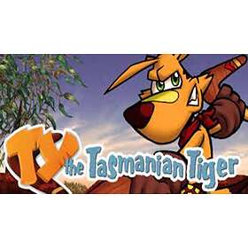 Ty the Tasmanian Tiger (PC)