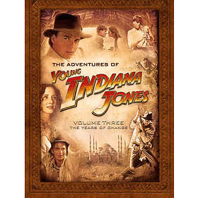 The Adventures of Young Indiana Jones - Vol 3 (DVD)