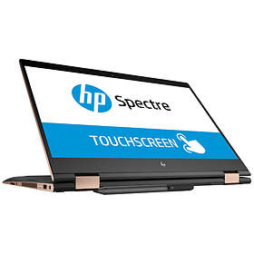 Hp Spectre X360 15 Ch000na Best Price Compare Deals At Pricespy Uk