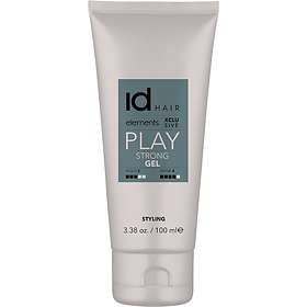 id Hair Elements Xclusive Play Strong Gel 100ml