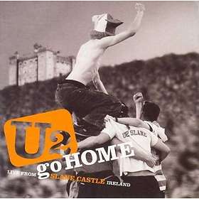U2: Go Home Live from Slane Castle (DVD)