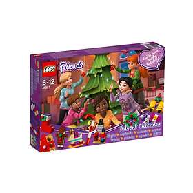 pris LEGO Friends 41353 Julekalender 2018 Julekalendere - Sammenlign priser hos Prisjakt