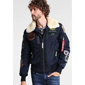 Best pris på Alpha Industries Injector Jacket (Herre) Jakker Best pris på Alpha Industries Nasa Jacket (Herre) Jakker
