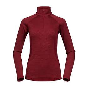 Bergans Snoull Sweater Half-Zip (Dame)