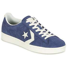 converse pro suede low