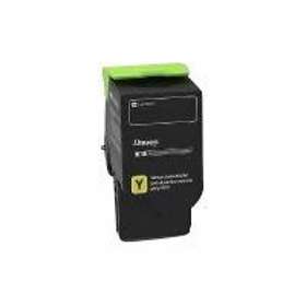 Lexmark 78C10Y0 (Jaune)