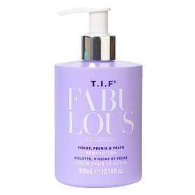T.I.F Cosmetics Fabulous Body Lotion 300ml